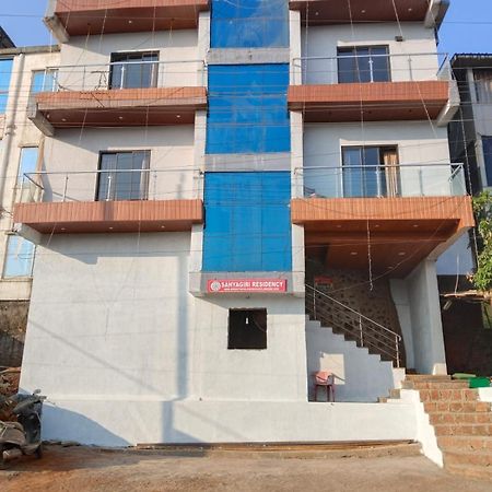 Sahyagiri Heights Bed & Breakfast Mahabaleshwar Exterior photo