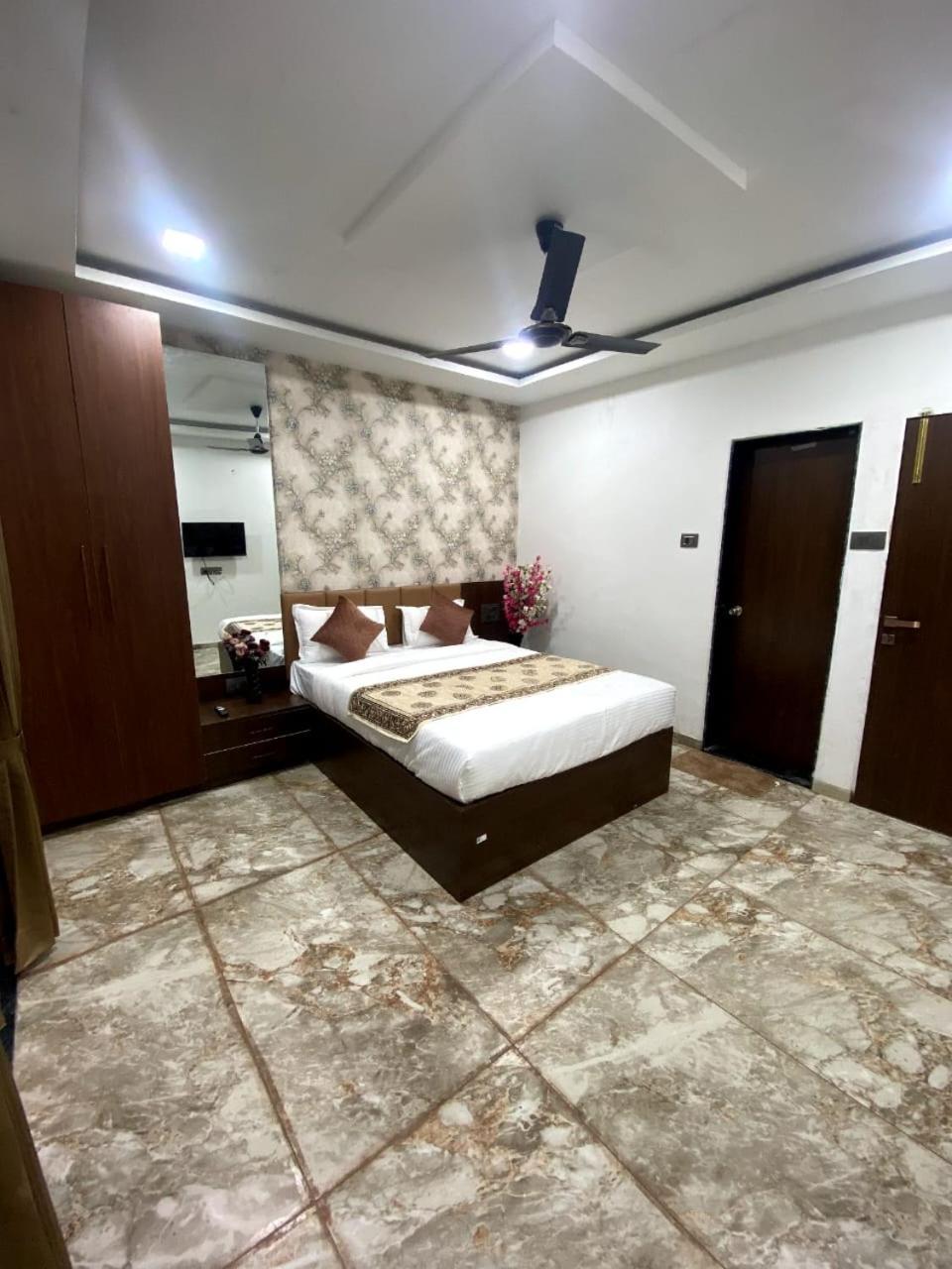 Sahyagiri Heights Bed & Breakfast Mahabaleshwar Exterior photo
